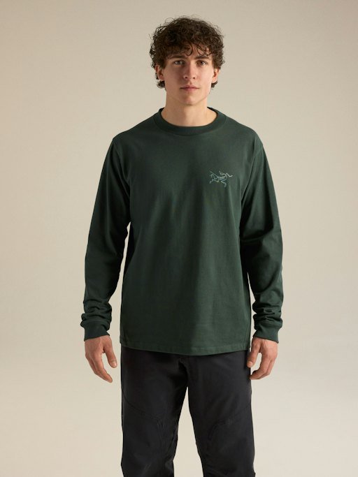 Arc'Teryx Men's Kragg Cotton LS - Quest Outdoors