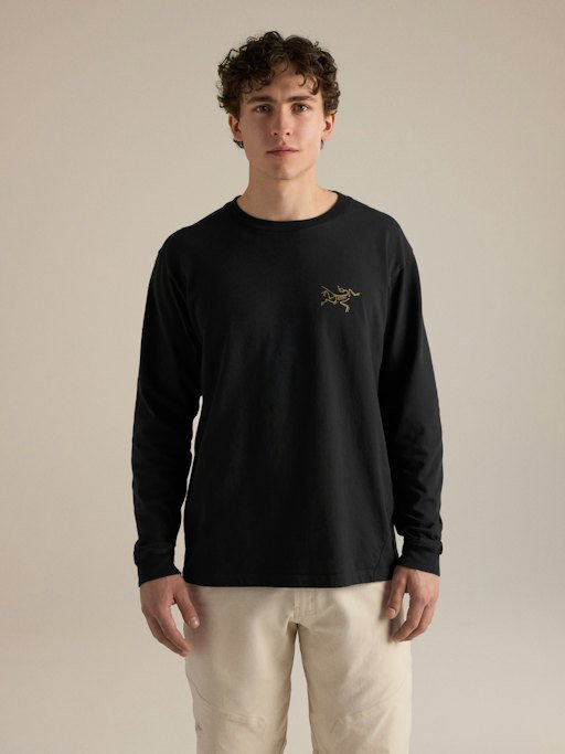 Arc'Teryx Men's Kragg Cotton LS - Quest Outdoors
