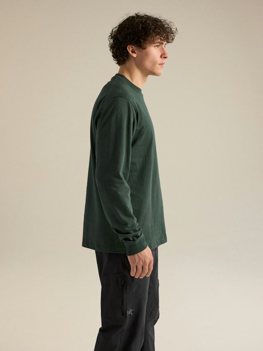 Arc'Teryx Men's Kragg Cotton LS - Quest Outdoors