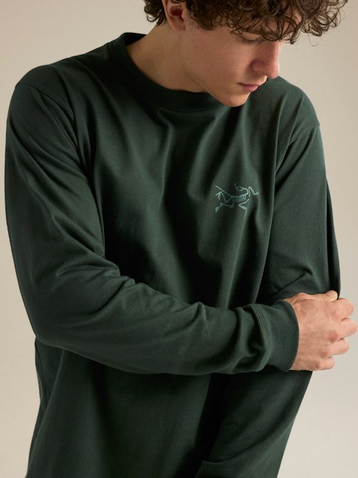 Arc'Teryx Men's Kragg Cotton LS - Quest Outdoors