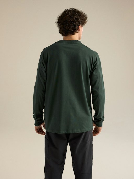 Arc'Teryx Men's Kragg Cotton LS - Quest Outdoors