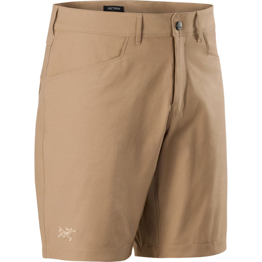 Arc'Teryx Men's Kragg Cotton Short 9" - Quest Outdoors