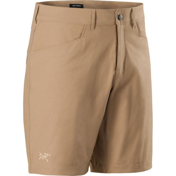 Arc'Teryx Men's Kragg Cotton Short 9" - Quest Outdoors