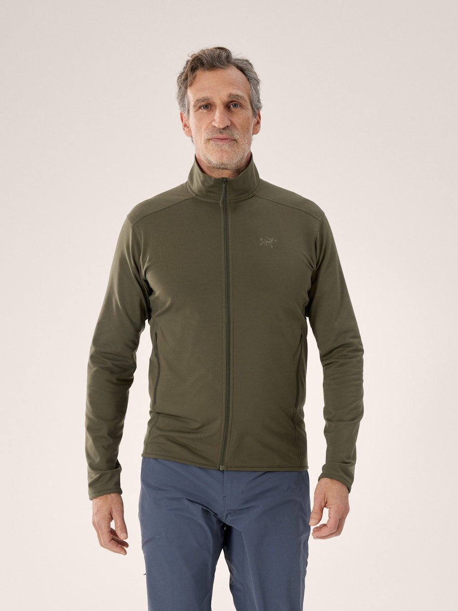 Arc'Teryx Men's Kyanite Lightweight Jacket - Quest Outdoors