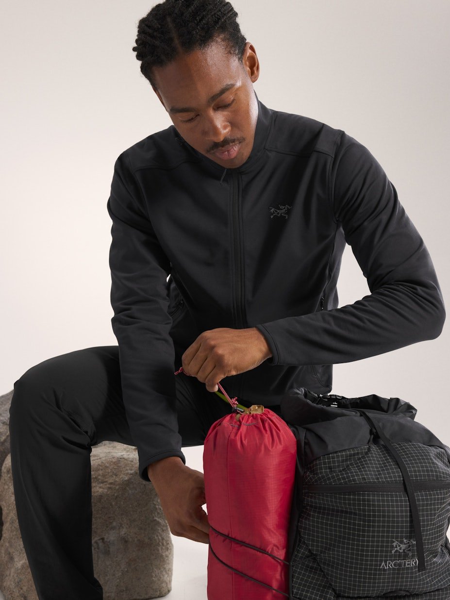 Arc'Teryx Men's Kyanite Lightweight Jacket - Quest Outdoors