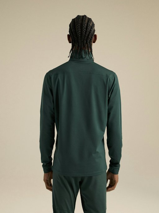 Arc'Teryx Men's Rho LT Zip Neck - Quest Outdoors