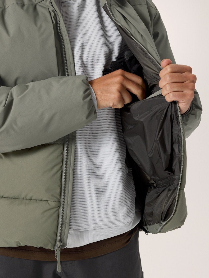 Arc'Teryx Men's Thorium SV Hoody - Quest Outdoors