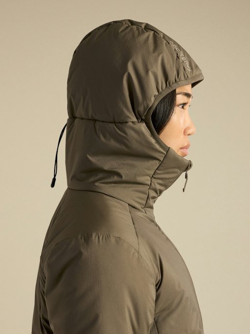 Arc'Teryx Women's Atom SV Hoody - Quest Outdoors