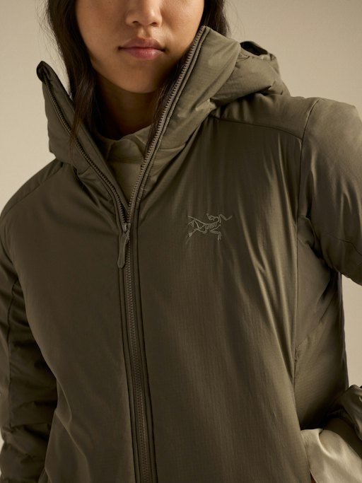 Arc'Teryx Women's Atom SV Hoody - Quest Outdoors