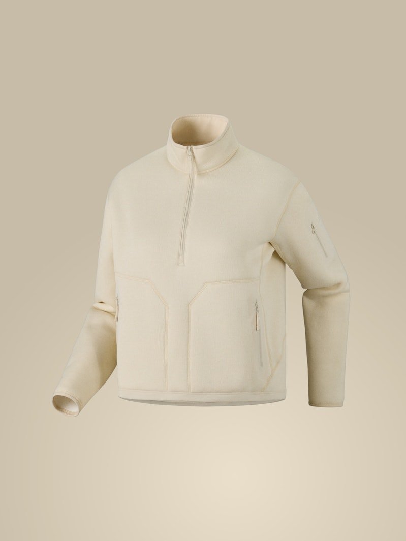 Arc'Teryx Women's Covert 1/2 Zip - Quest Outdoors