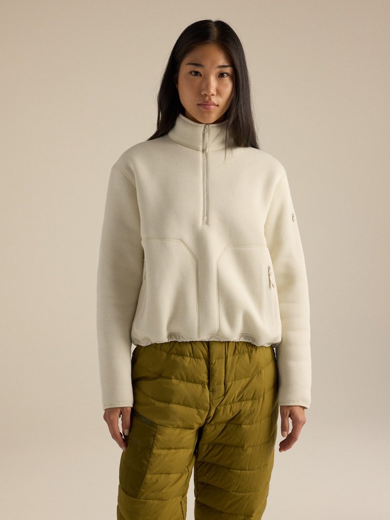 Arc'Teryx Women's Covert 1/2 Zip - Quest Outdoors