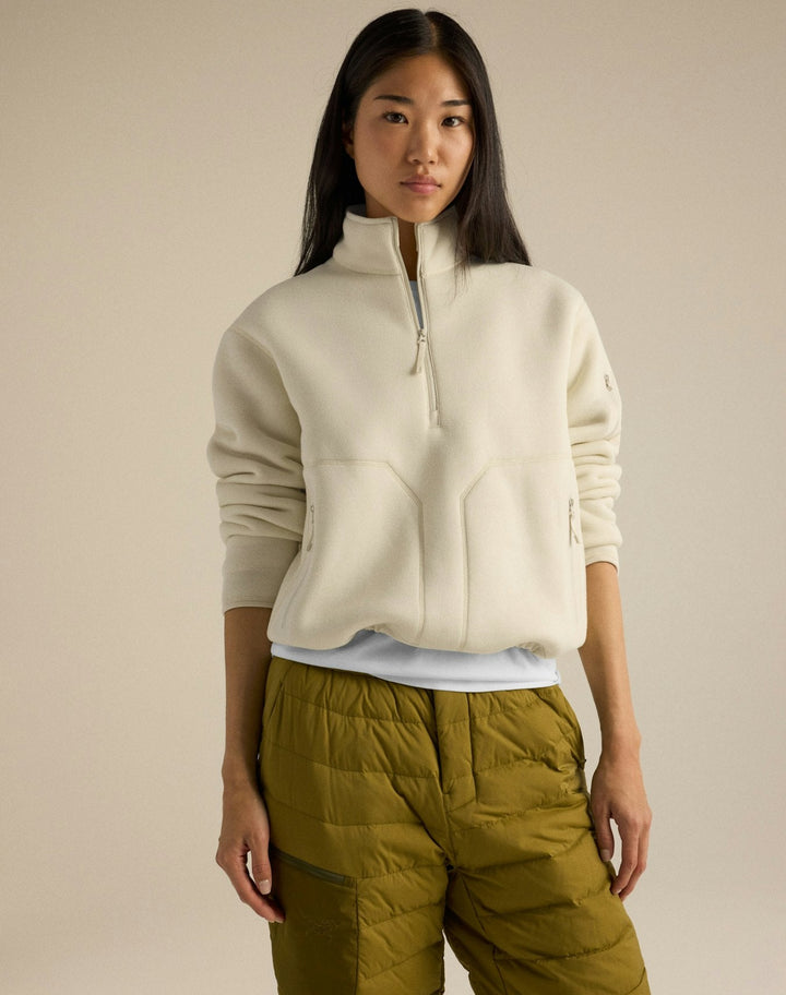 Arc'Teryx Women's Covert 1/2 Zip - Quest Outdoors