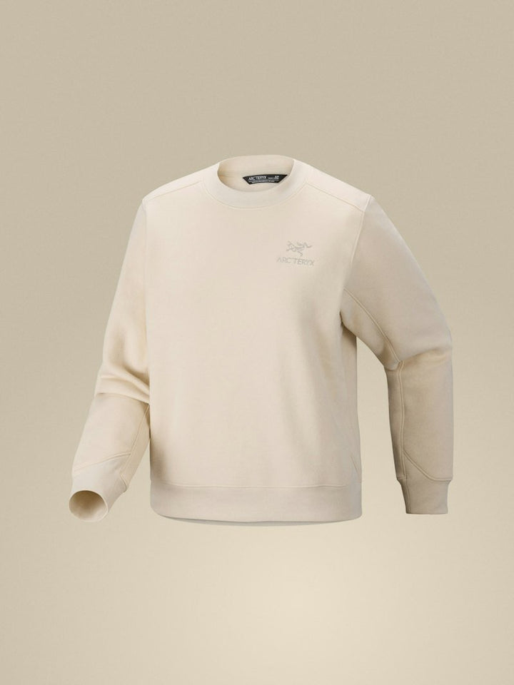 Arc'Teryx Women's Emblem Fleece Crew - Quest Outdoors