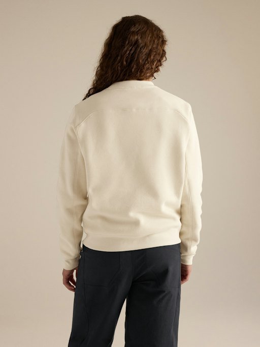 Arc'Teryx Women's Emblem Fleece Crew - Quest Outdoors