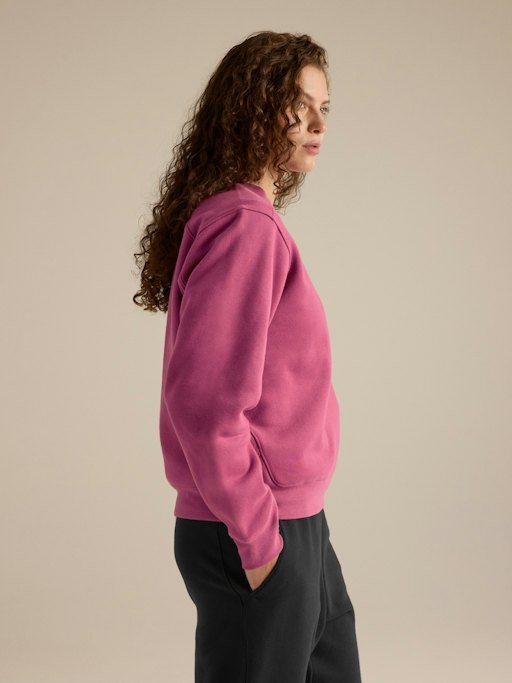 Arc'Teryx Women's Emblem Fleece Crew - Quest Outdoors