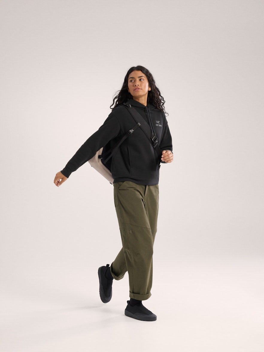 Arc'Teryx Women's Emblem Fleece Hoody - Quest Outdoors