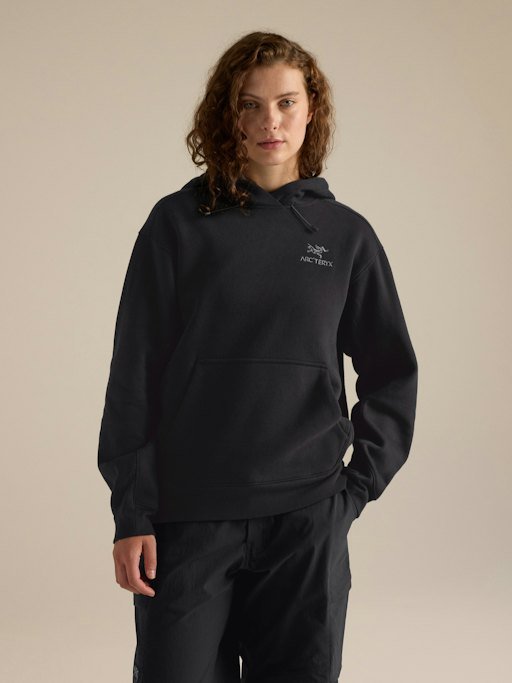 Arc'Teryx Women's Emblem Fleece Hoody - Quest Outdoors