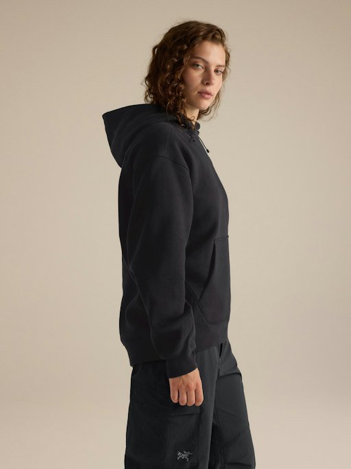 Arc'Teryx Women's Emblem Fleece Hoody - Quest Outdoors