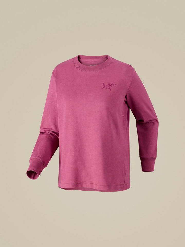 Arc'Teryx Women's Kragg Cotton 1989 Crew LS - Quest Outdoors