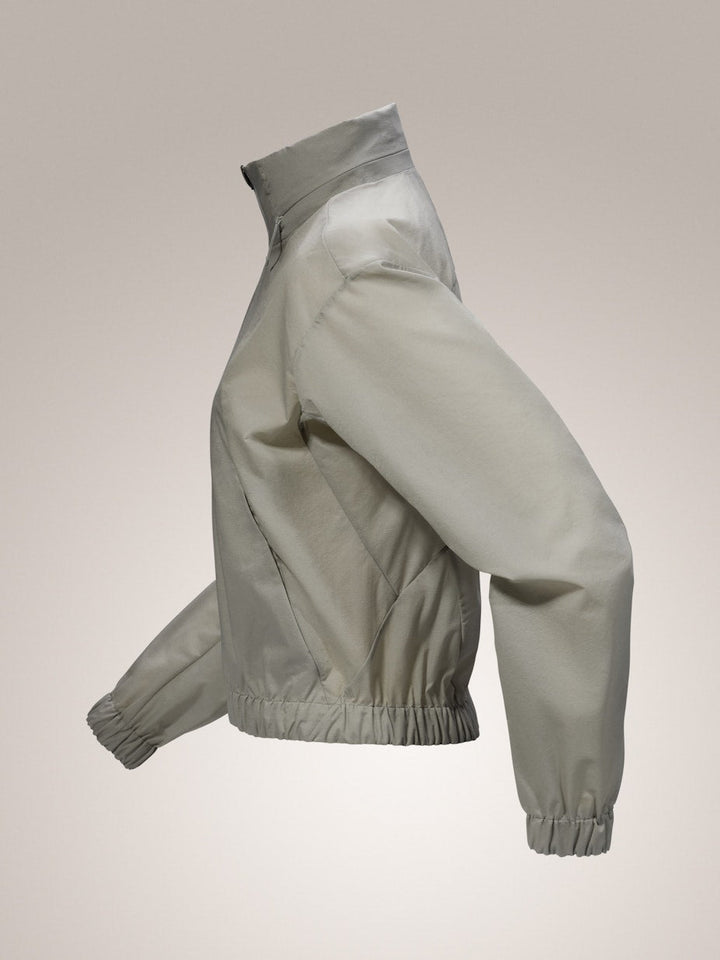 Arc'Teryx Women's Naya Cropped Stowhood - Quest Outdoors