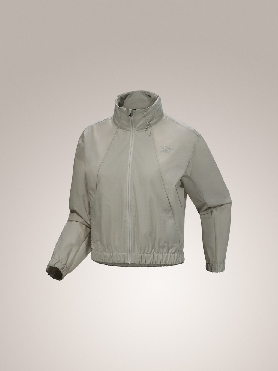 Arc'Teryx Women's Naya Cropped Stowhood - Quest Outdoors