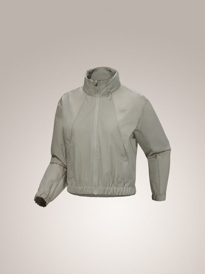Arc'Teryx Women's Naya Cropped Stowhood - Quest Outdoors