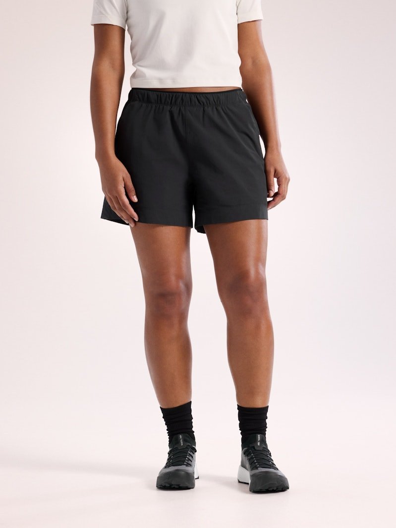 Arc'Teryx Women's Sinsola Short 5" - Quest Outdoors