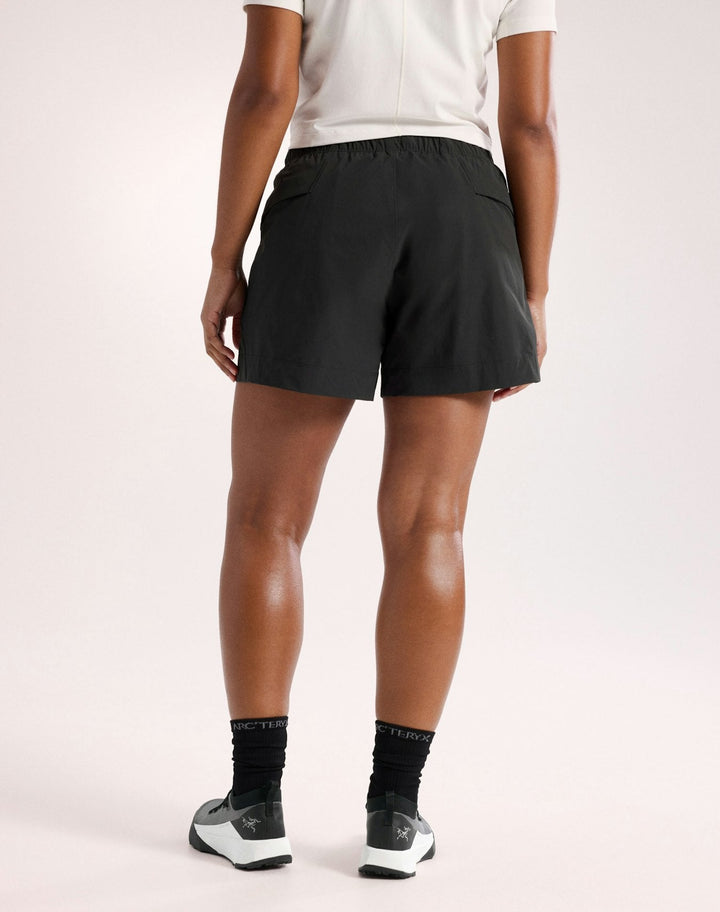 Arc'Teryx Women's Sinsola Short 5" - Quest Outdoors