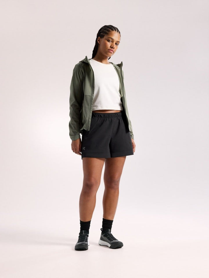 Arc'Teryx Women's Sinsola Short 5" - Quest Outdoors
