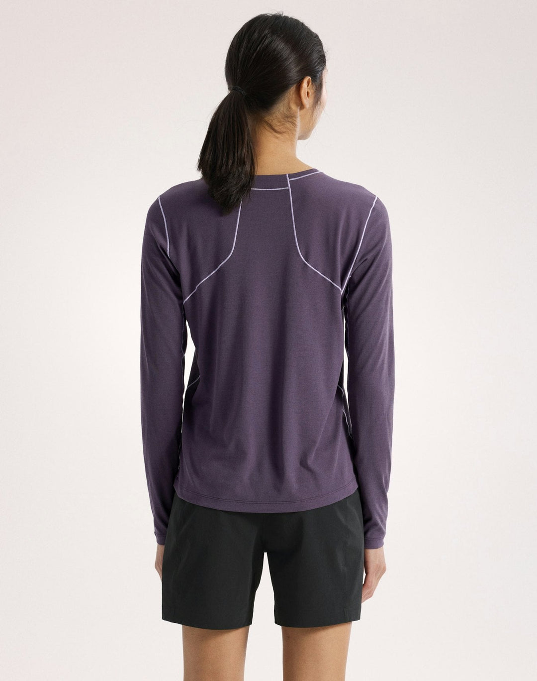 Arc'Teryx Women's Sunna Crew LS - Quest Outdoors