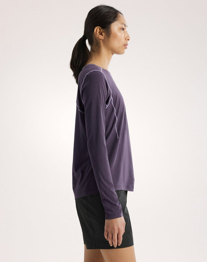 Arc'Teryx Women's Sunna Crew LS - Quest Outdoors