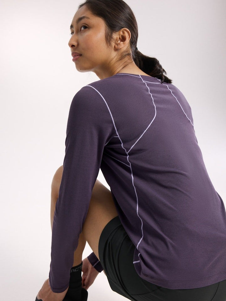 Arc'Teryx Women's Sunna Crew LS - Quest Outdoors