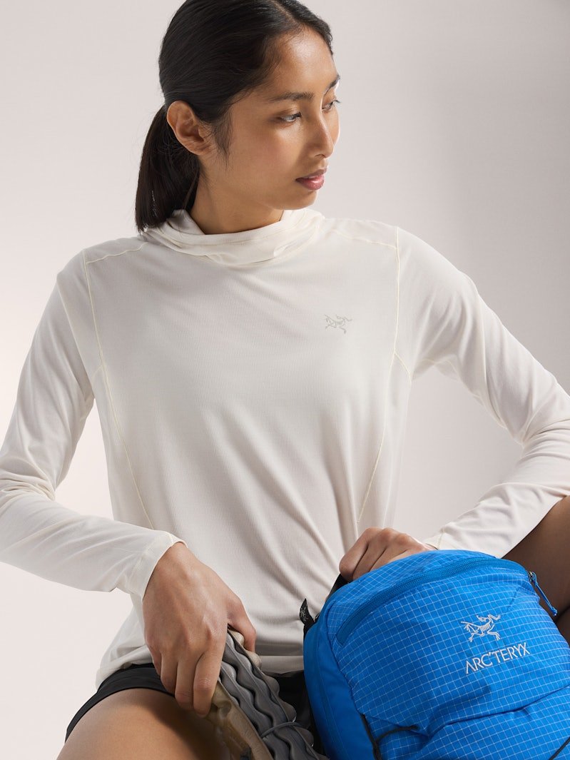 Arc'Teryx Women's Sunna Hoody - Quest Outdoors