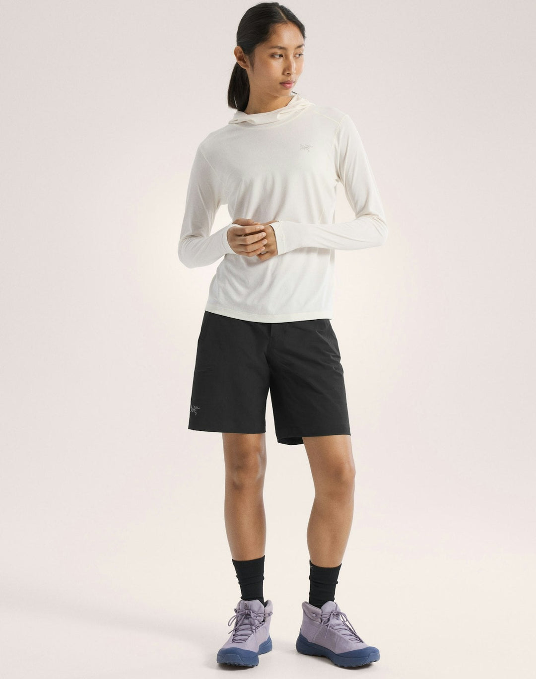 Arc'Teryx Women's Sunna Hoody - Quest Outdoors