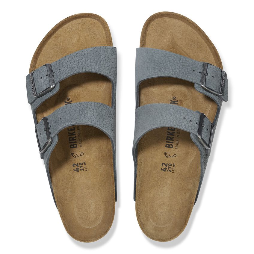 Arizona Nubuck Leather - Quest Outdoors