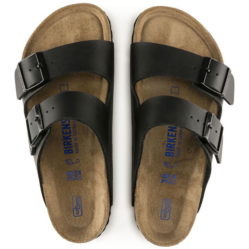 Arizona Soft Footbed Birko - Flor - Quest Outdoors