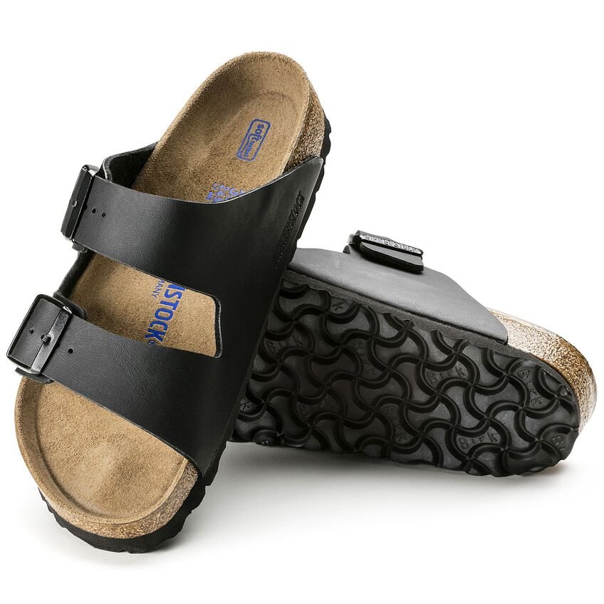 Arizona Soft Footbed Birko - Flor - Quest Outdoors
