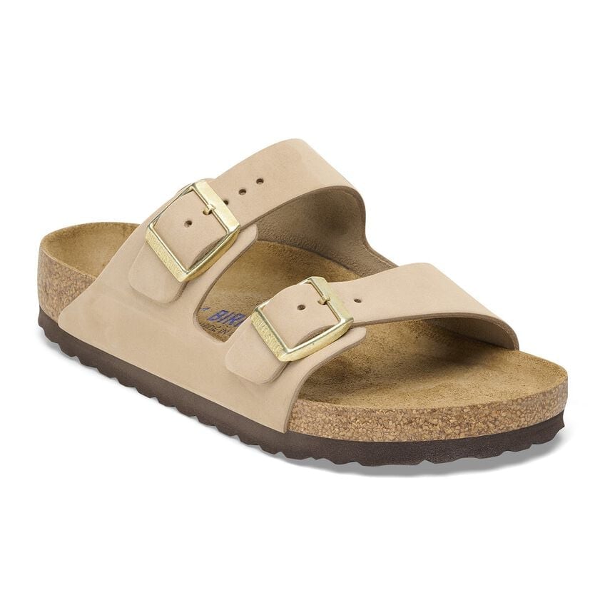 Arizona Soft Footbed Nubuck Leather - Quest Outdoors