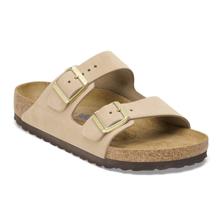 Arizona Soft Footbed Nubuck Leather - Quest Outdoors