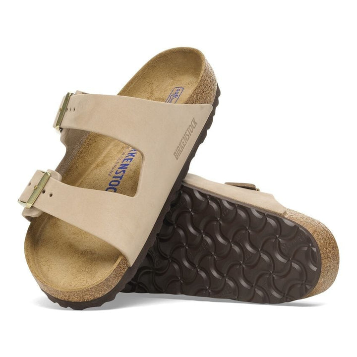 Arizona Soft Footbed Nubuck Leather - Quest Outdoors