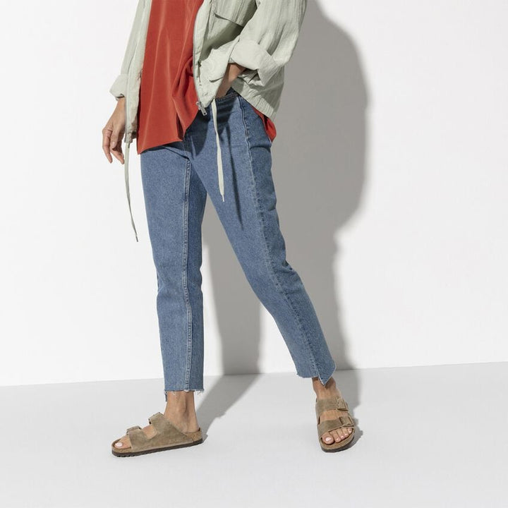 Arizona Soft Footbed Oiled Leather - Quest Outdoors