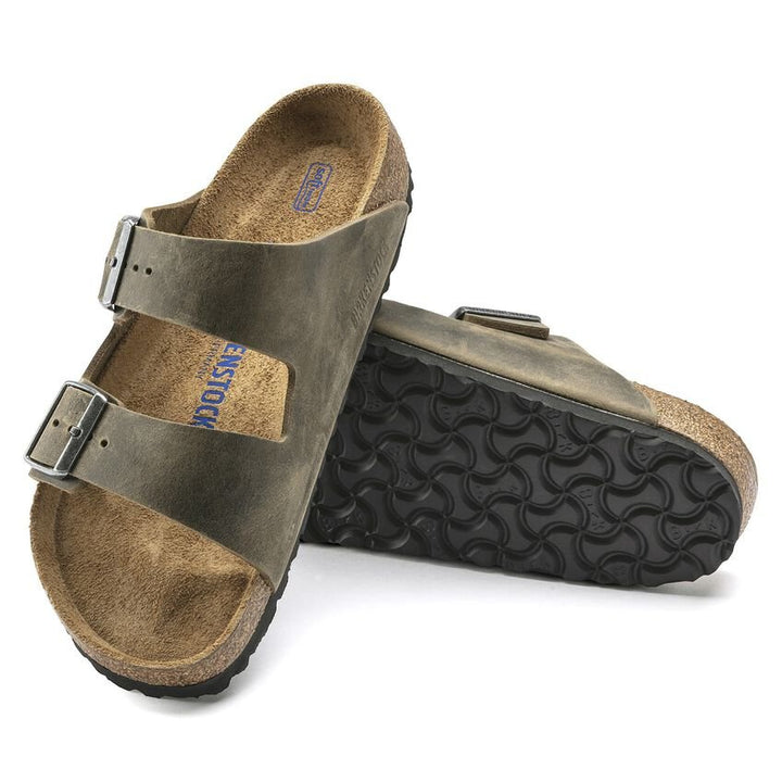 Arizona Soft Footbed Oiled Leather - Quest Outdoors
