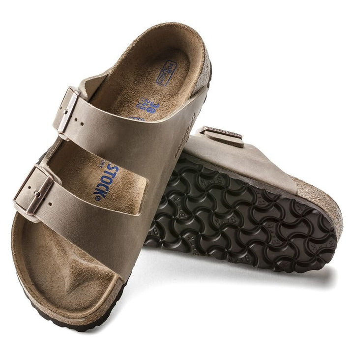 Arizona Soft Footbed Oiled Leather - Quest Outdoors