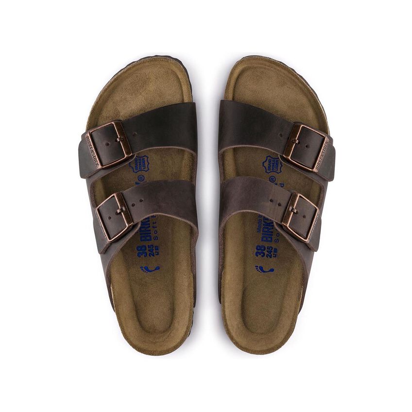 Arizona Soft Footbed Oiled Leather - Quest Outdoors