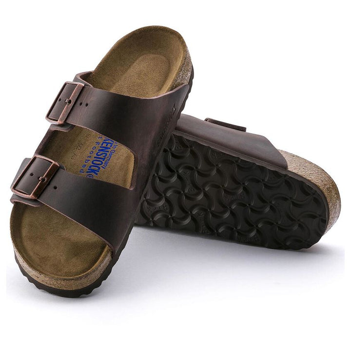 Arizona Soft Footbed Oiled Leather - Quest Outdoors