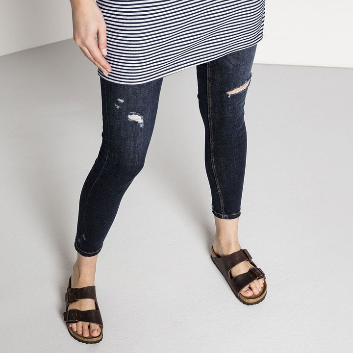 Arizona Soft Footbed Oiled Leather - Quest Outdoors