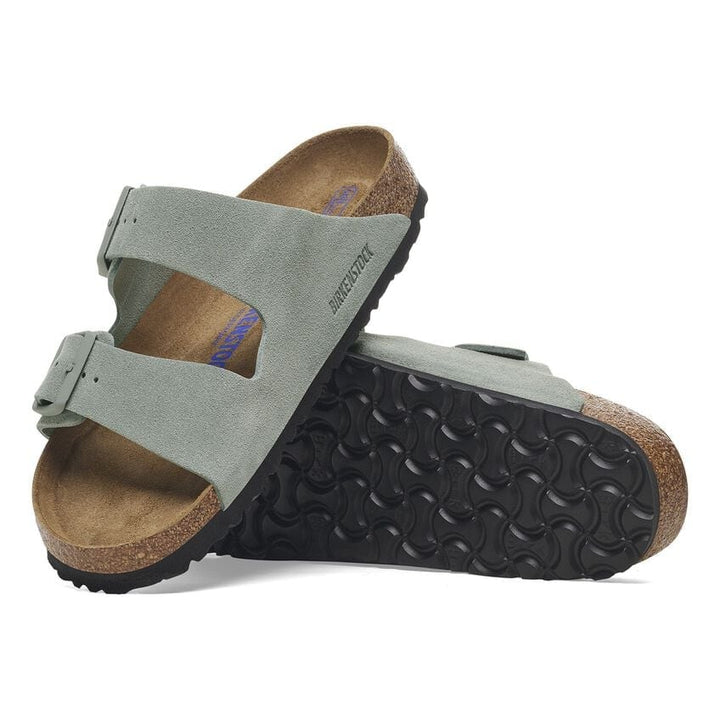Arizona Soft Footbed Suede Leather - Quest Outdoors