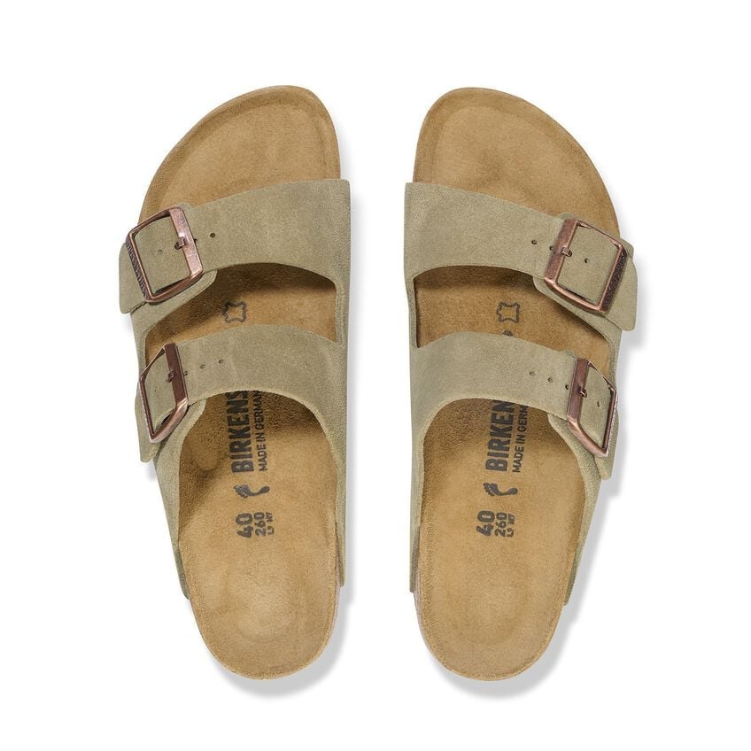 Arizona Suede Leather - Quest Outdoors