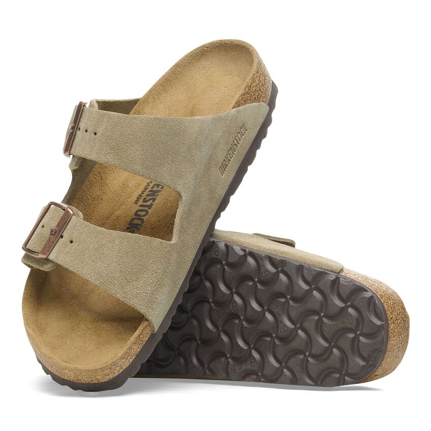 Arizona Suede Leather - Quest Outdoors