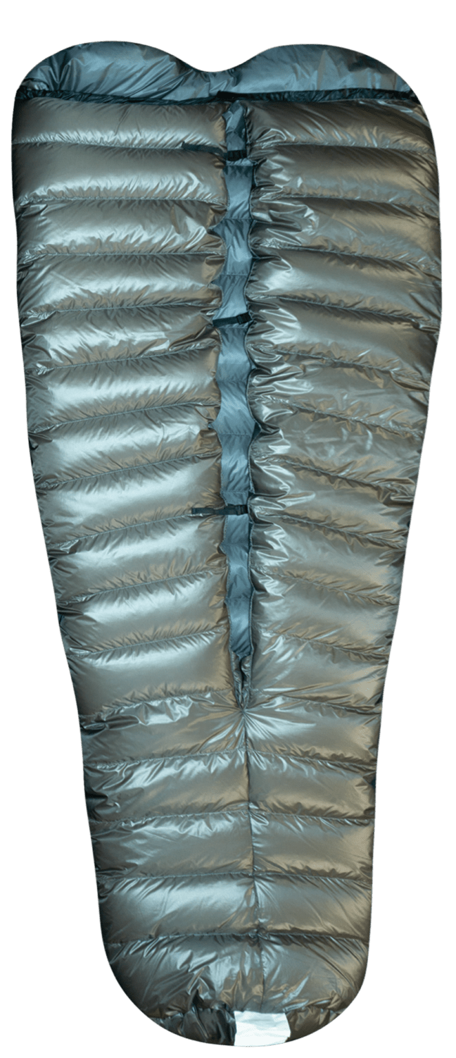 AstraLite Top Quilt 26Deg - Quest Outdoors